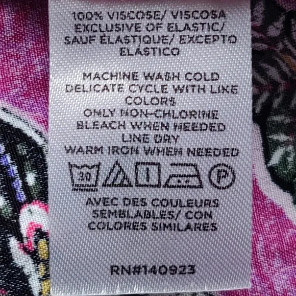 LOFT Hibiscus Midi Dress 8 Purple Ruffle Halter Floral Sleeveless NWOT