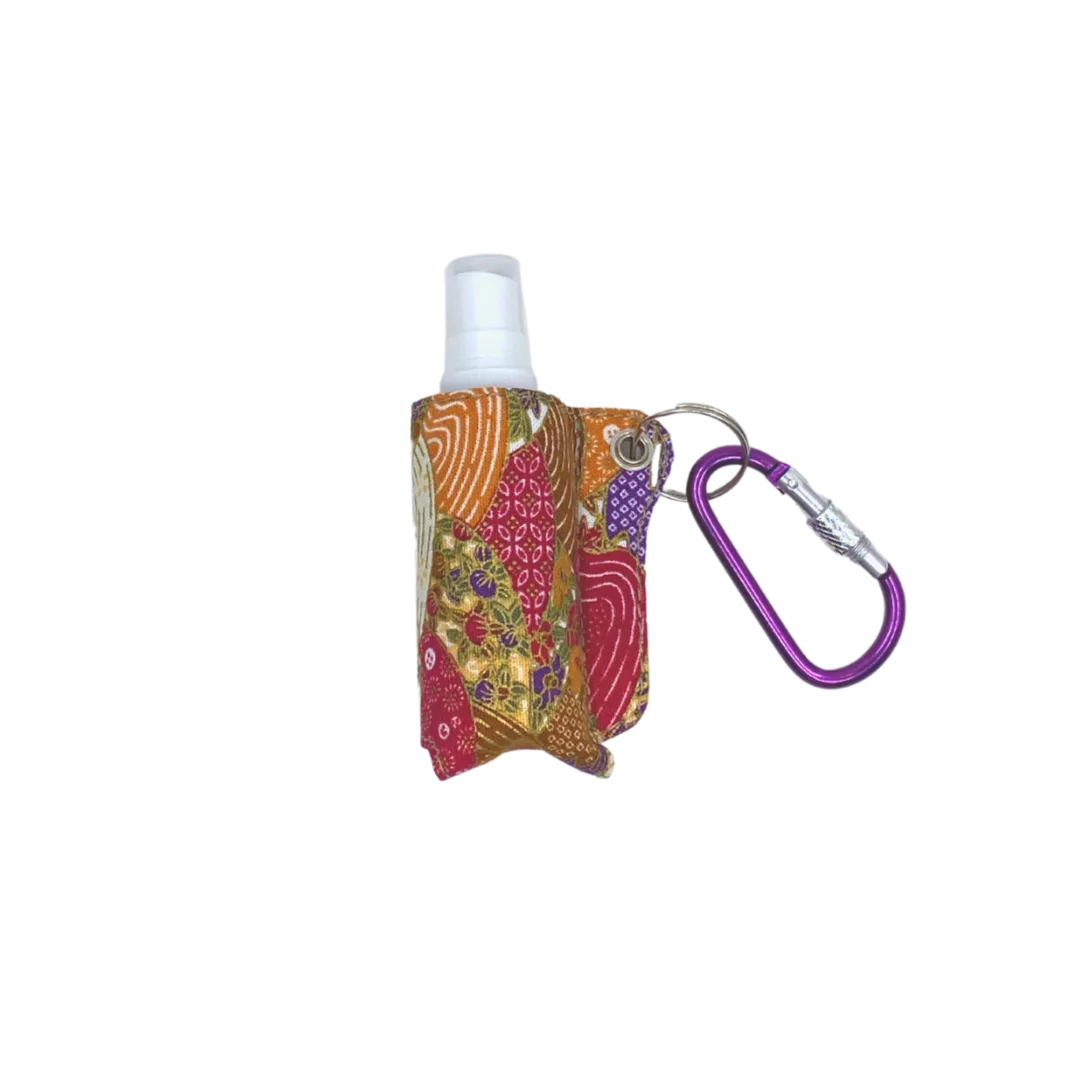 LoKal Crafts Manila Apollo II Cloth Sanitizer Sleeve