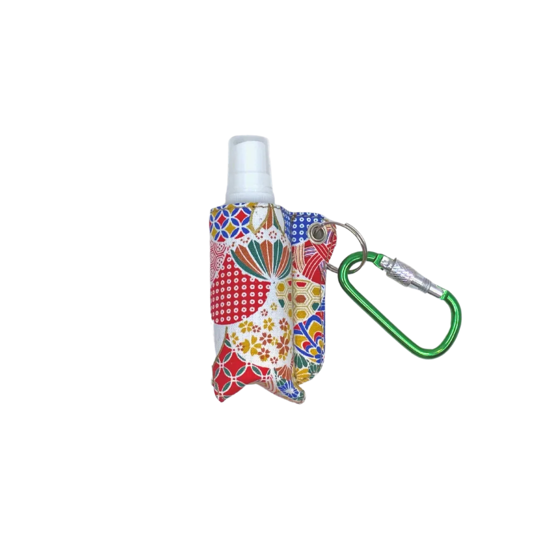LoKal Crafts Manila Apollo II Cloth Sanitizer Sleeve