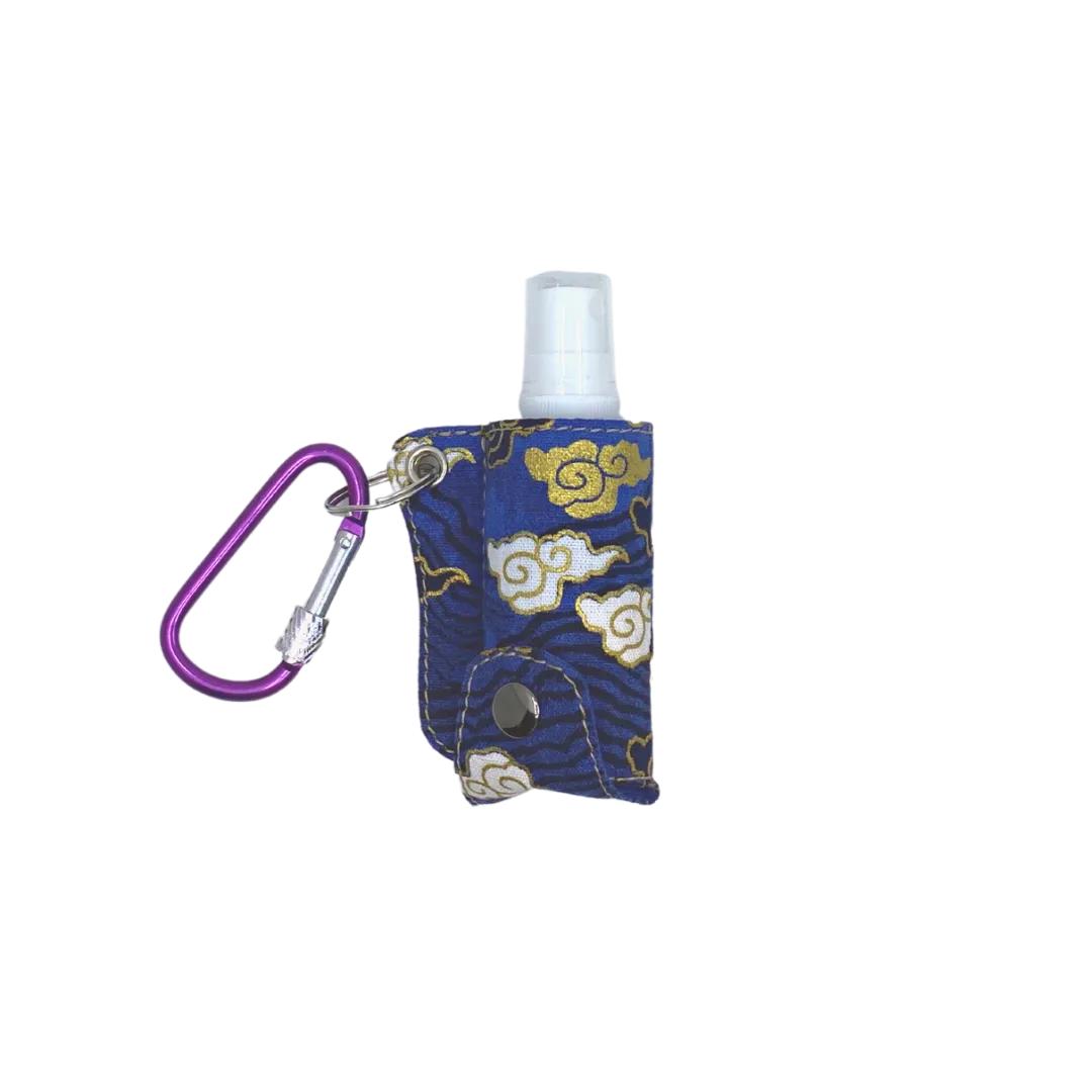 LoKal Crafts Manila Apollo II Cloth Sanitizer Sleeve