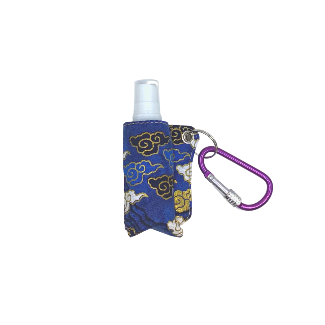 LoKal Crafts Manila Apollo II Cloth Sanitizer Sleeve
