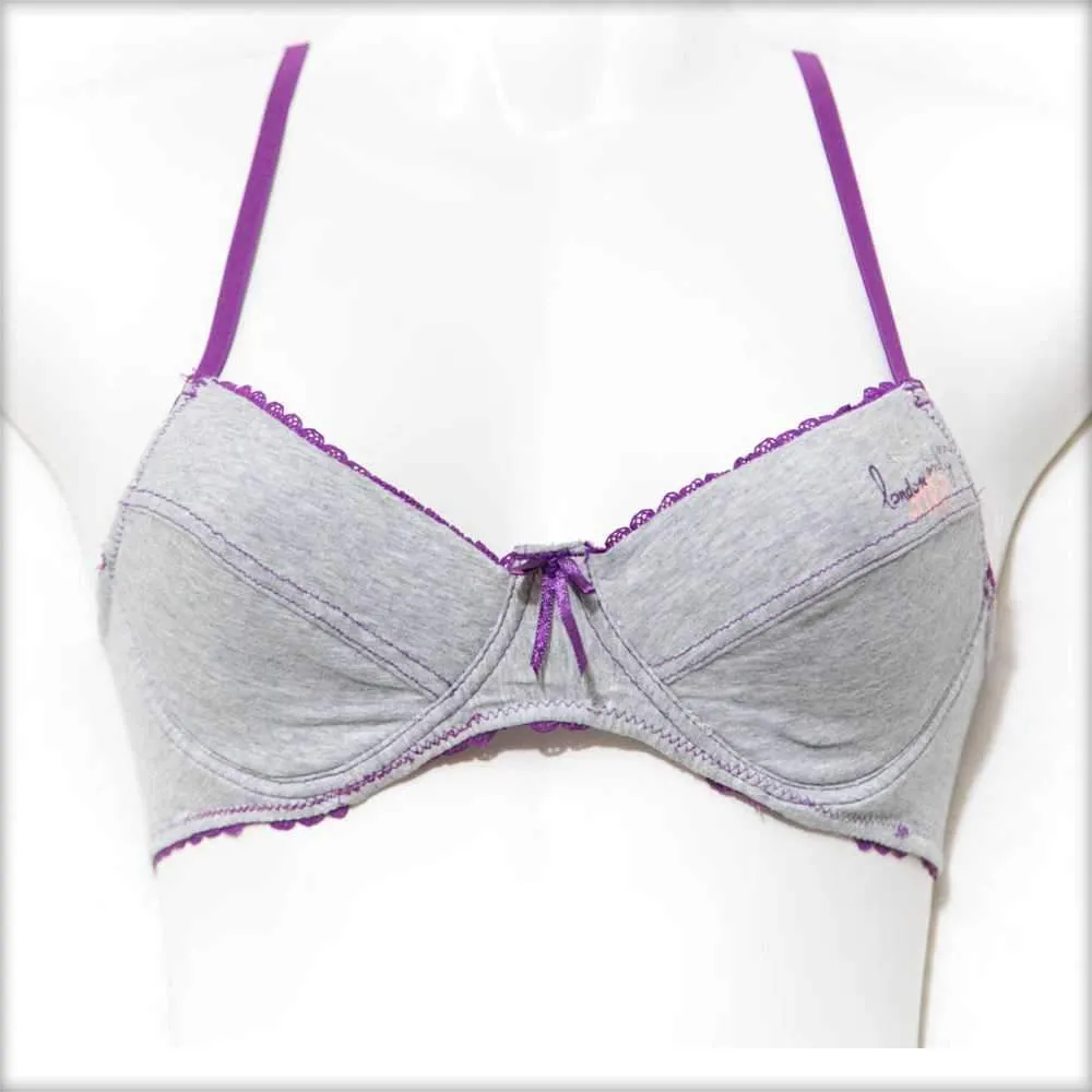 London Only Me Daily College Girl Bra
