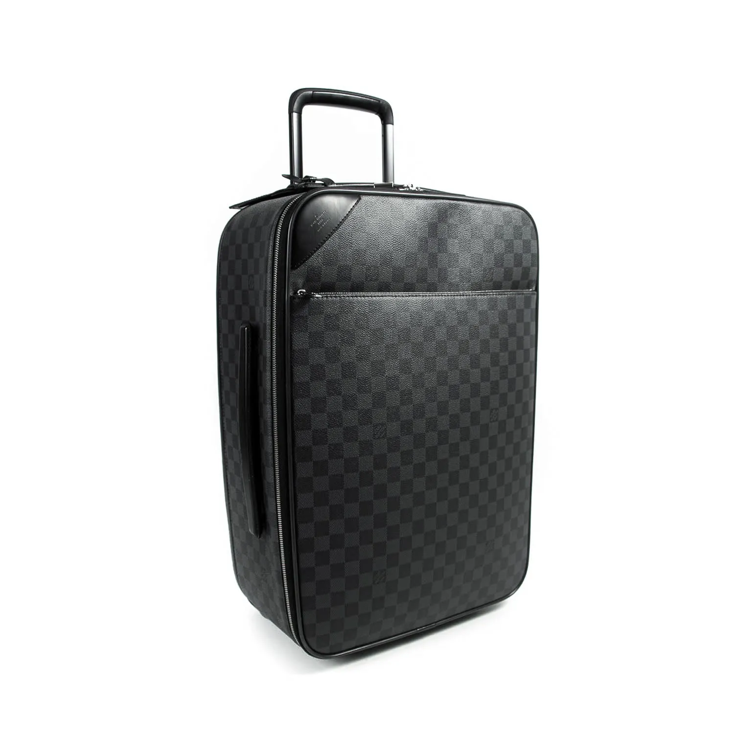 Louis Vuitton Damier Graphite Pegase Light 55