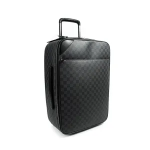 Louis Vuitton Damier Graphite Pegase Light 55
