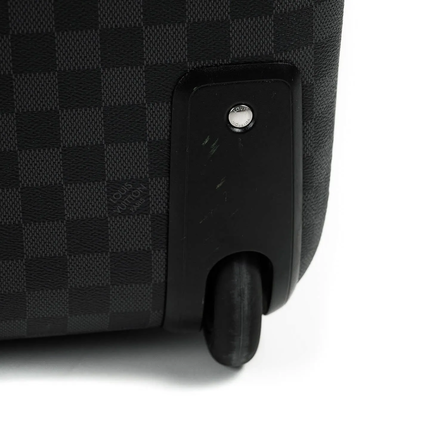 Louis Vuitton Damier Graphite Pegase Light 55