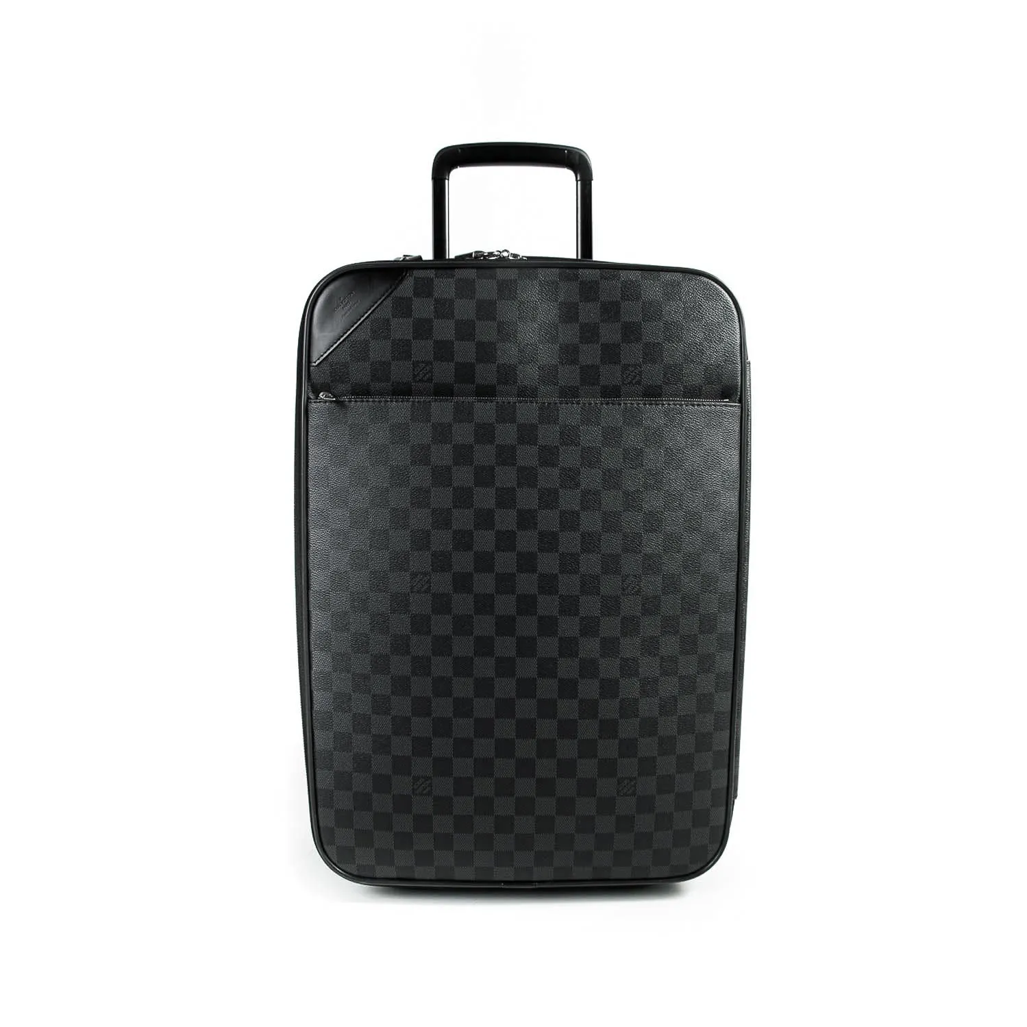 Louis Vuitton Damier Graphite Pegase Light 55