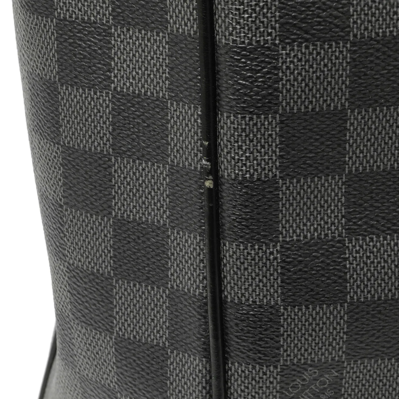 Louis Vuitton Damier Graphite Tadao