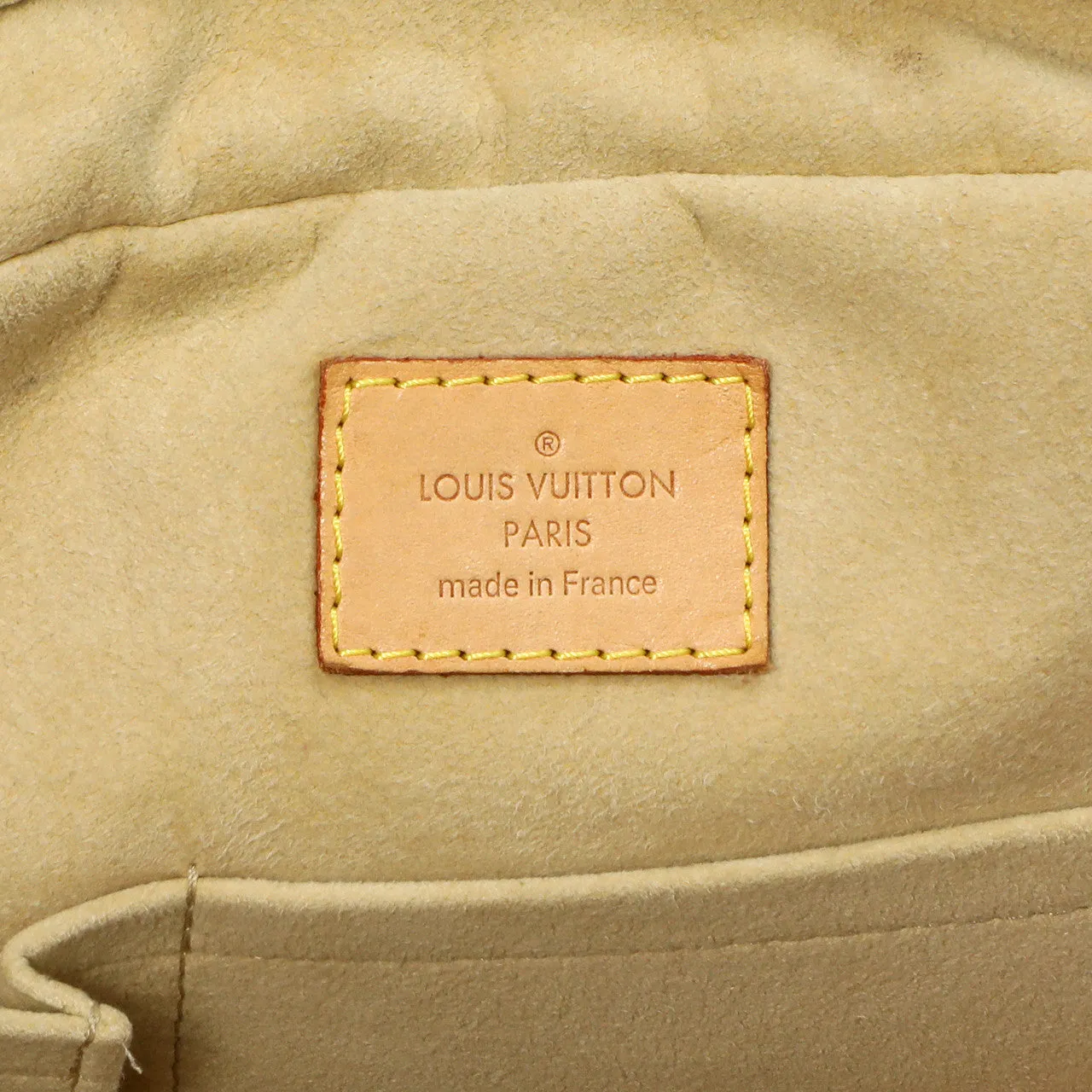 Louis Vuitton Monogram Etoile Bowling  Bag