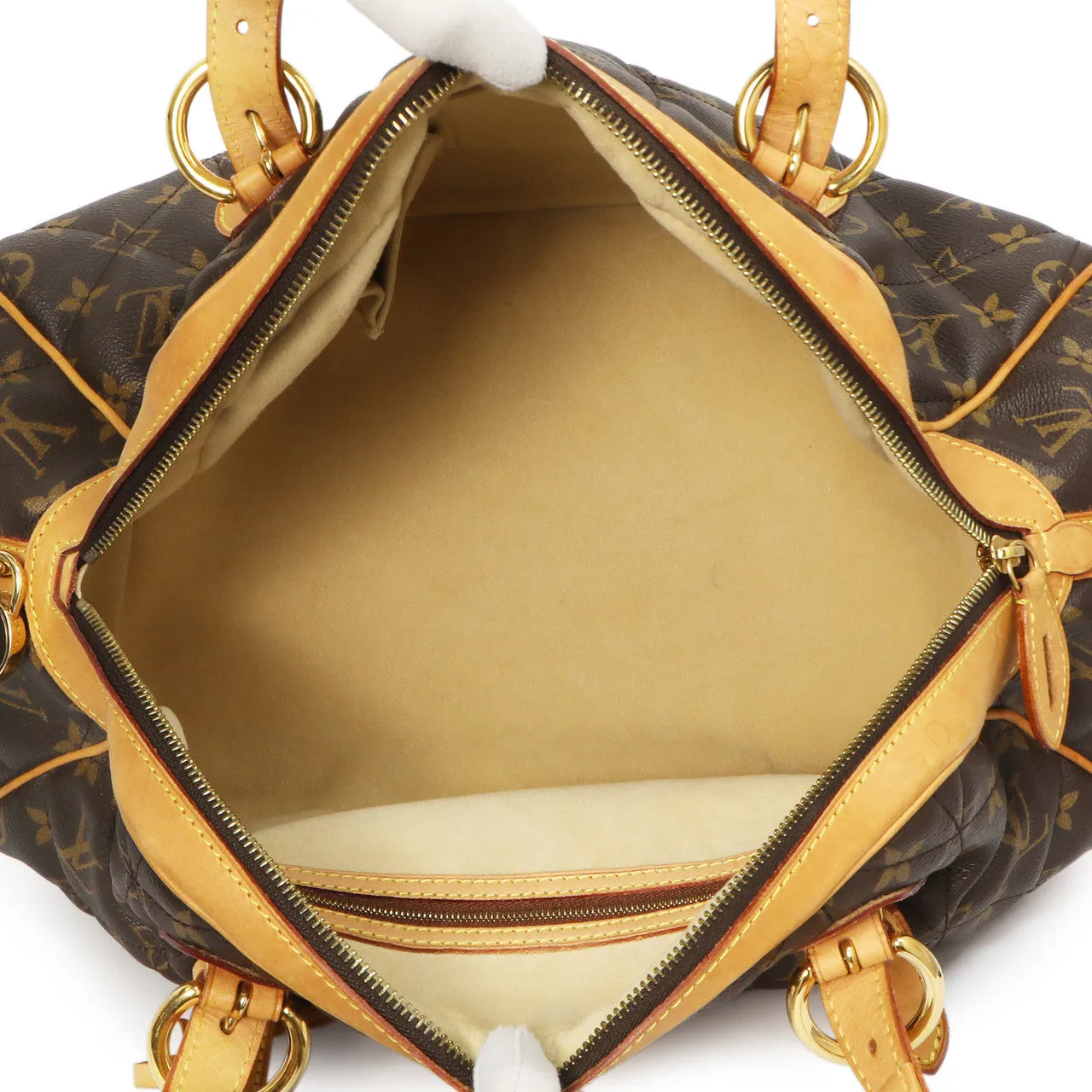 Louis Vuitton Monogram Etoile Bowling  Bag