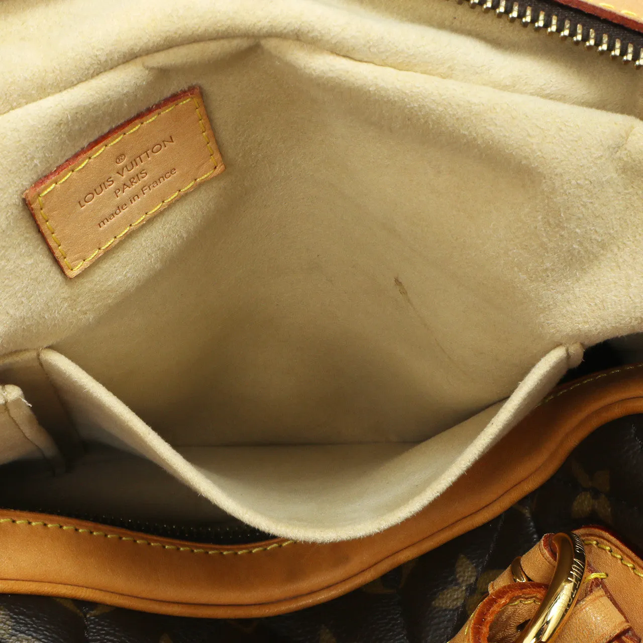 Louis Vuitton Monogram Etoile Bowling  Bag