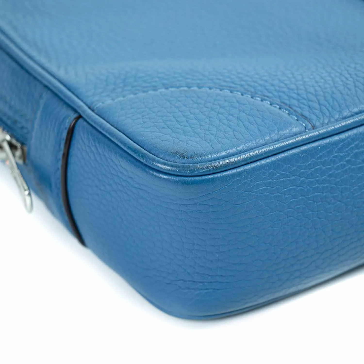 Louis Vuitton Taurillon Porte-Documents Voyage