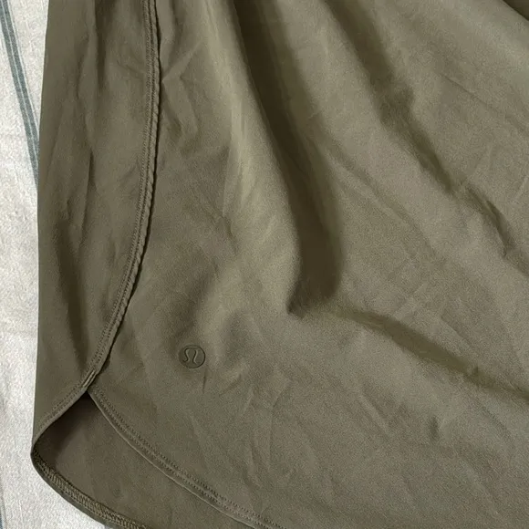 Lululemon The Everyday Skirt Swift Ultra Light fabric sweat wicking quic…