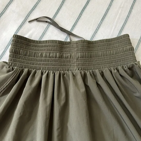 Lululemon The Everyday Skirt Swift Ultra Light fabric sweat wicking quic…