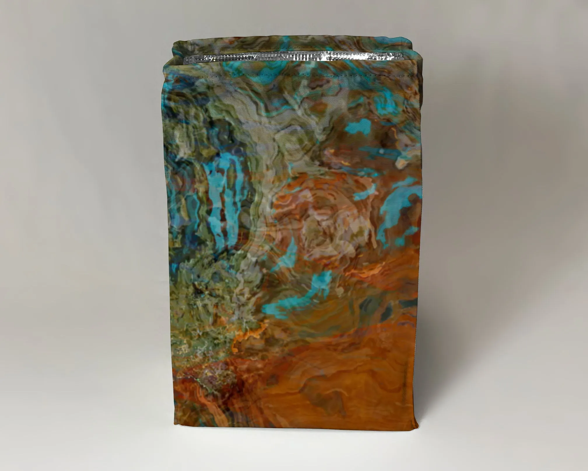 Lunch Bag, Canyon Sunset