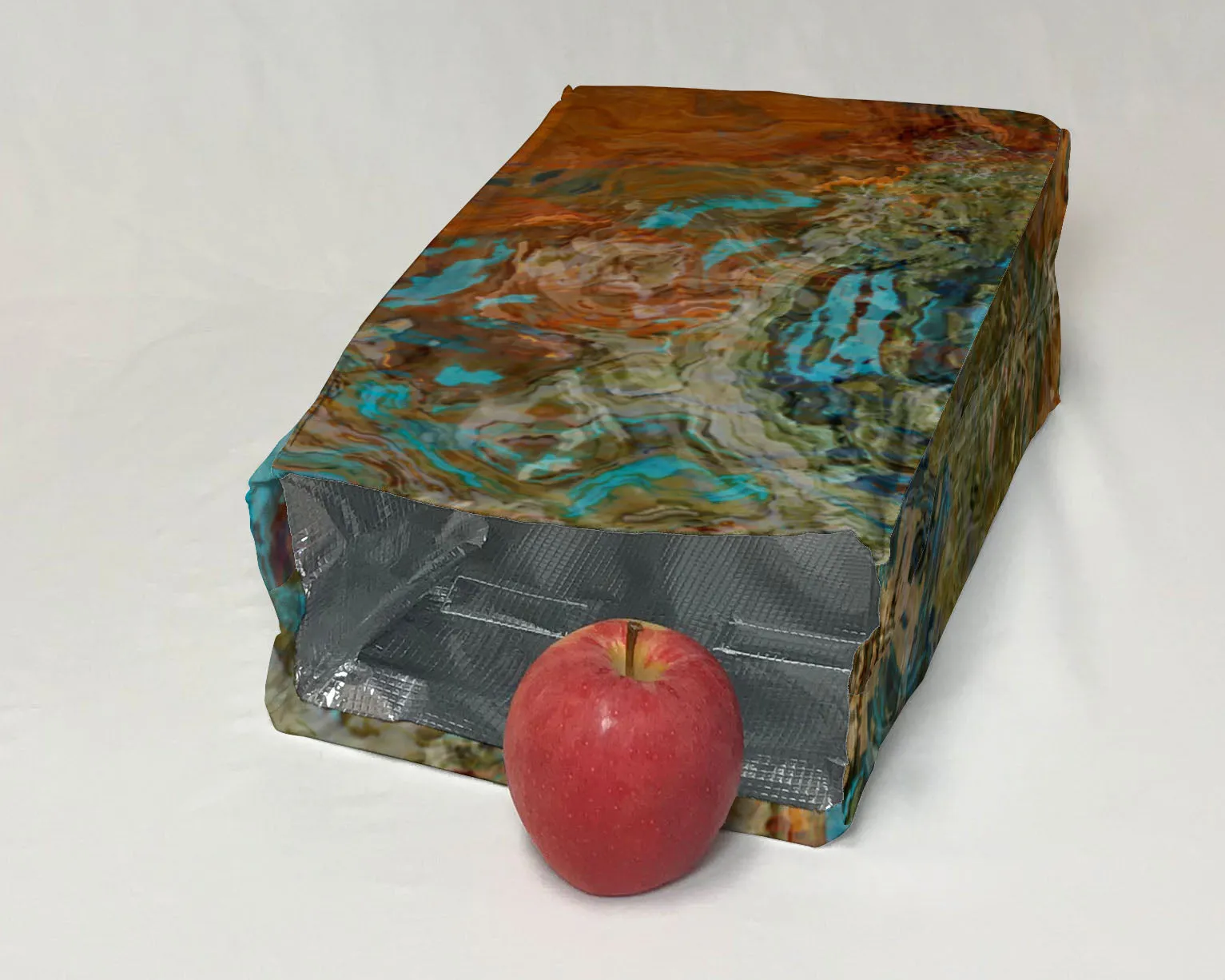 Lunch Bag, Canyon Sunset