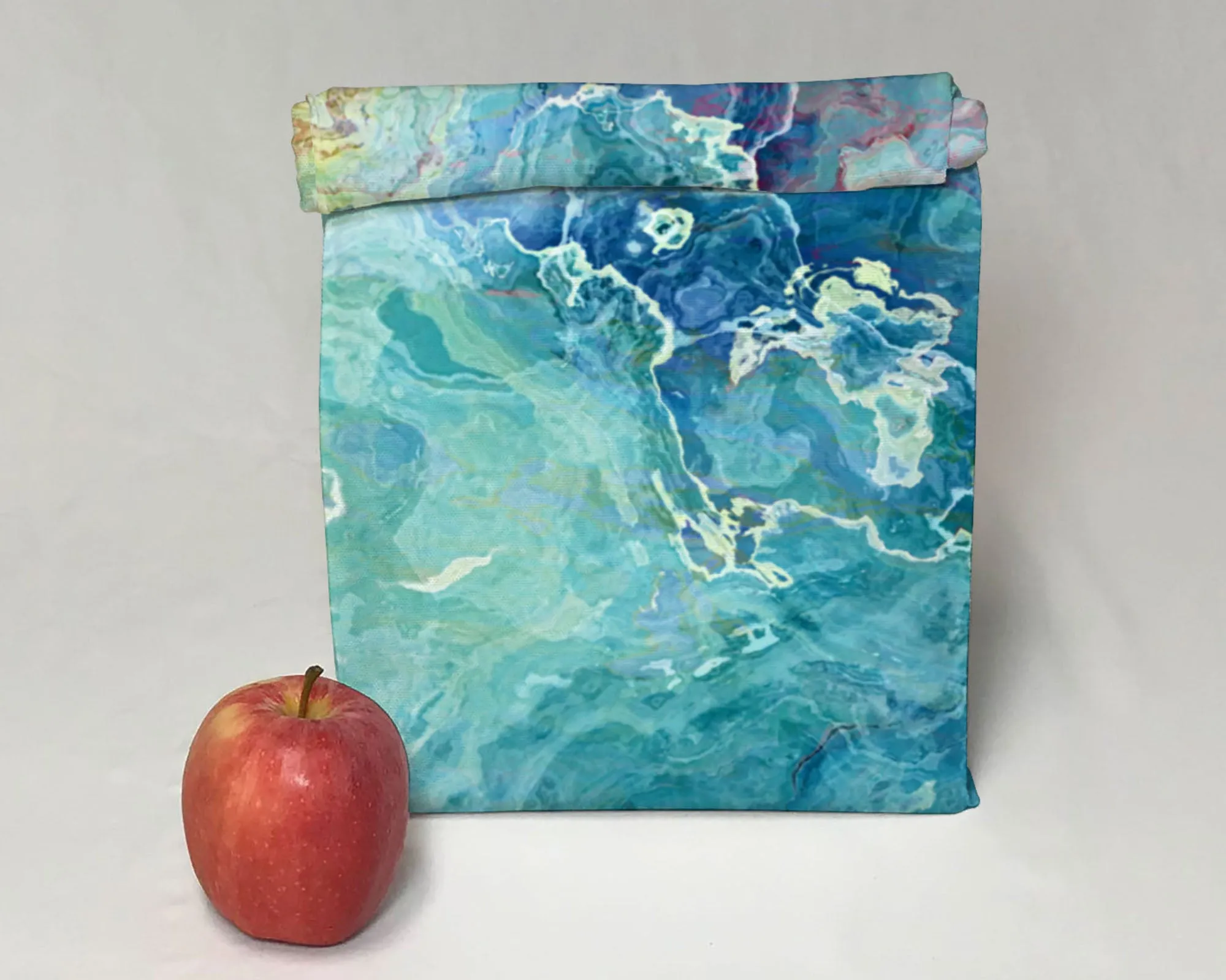Lunch Bag, Cool Cucumber