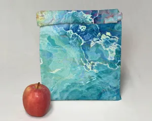 Lunch Bag, Cool Cucumber