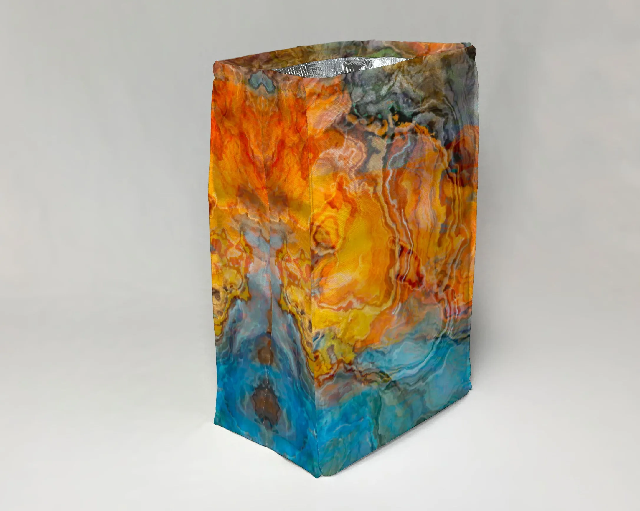 Lunch Bag, Copper River