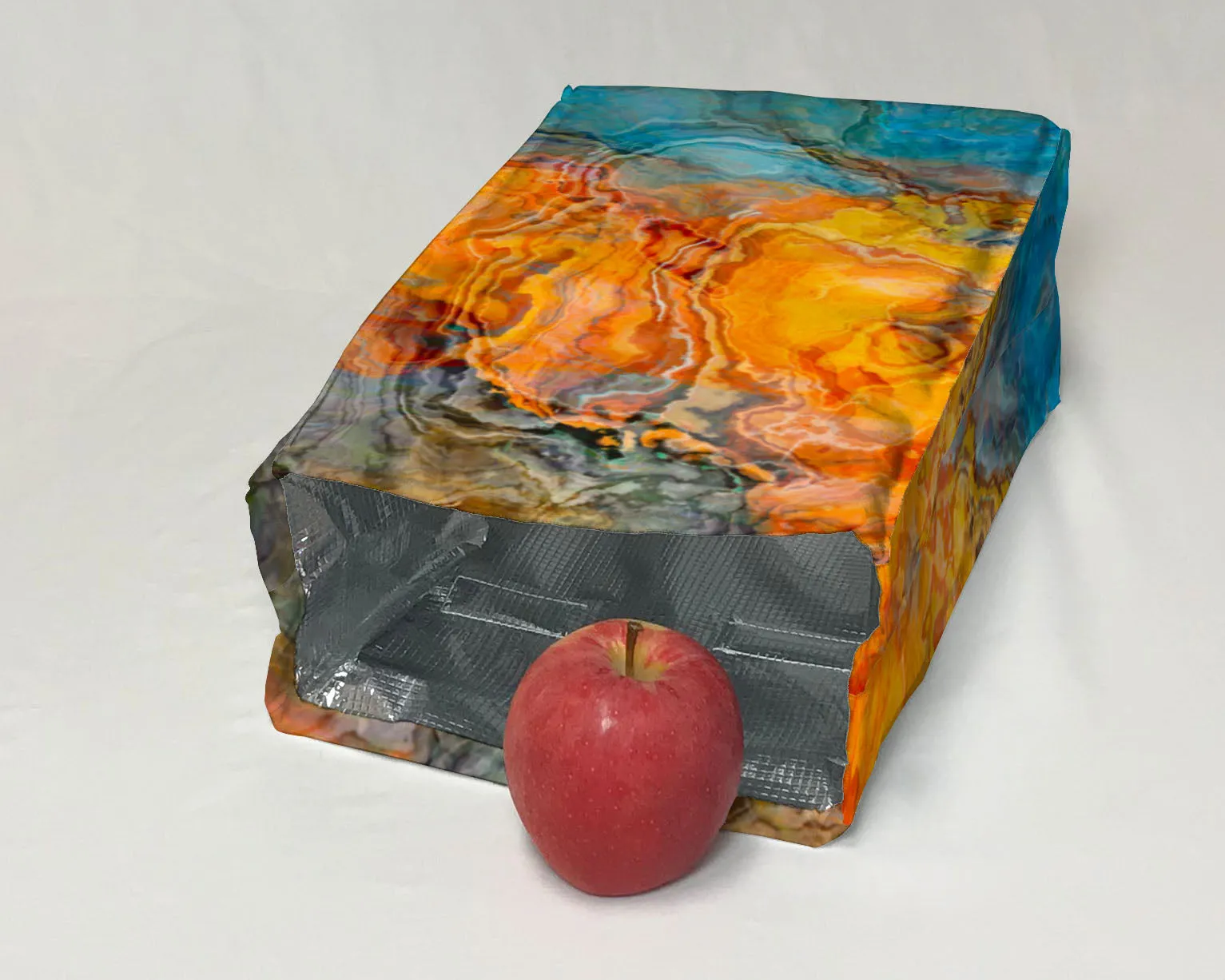 Lunch Bag, Copper River