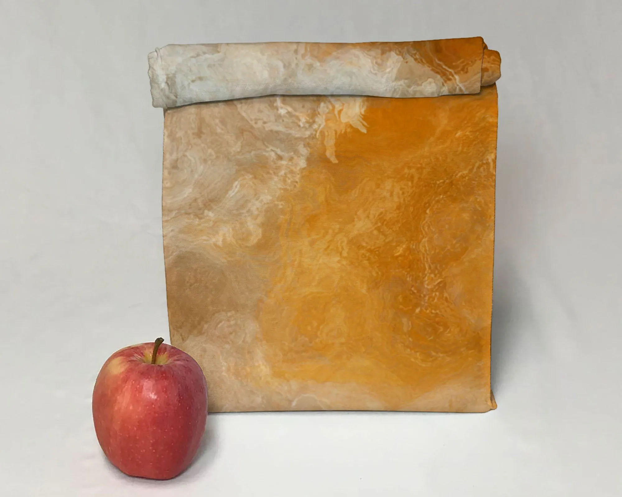 Lunch Bag, Evening Gold