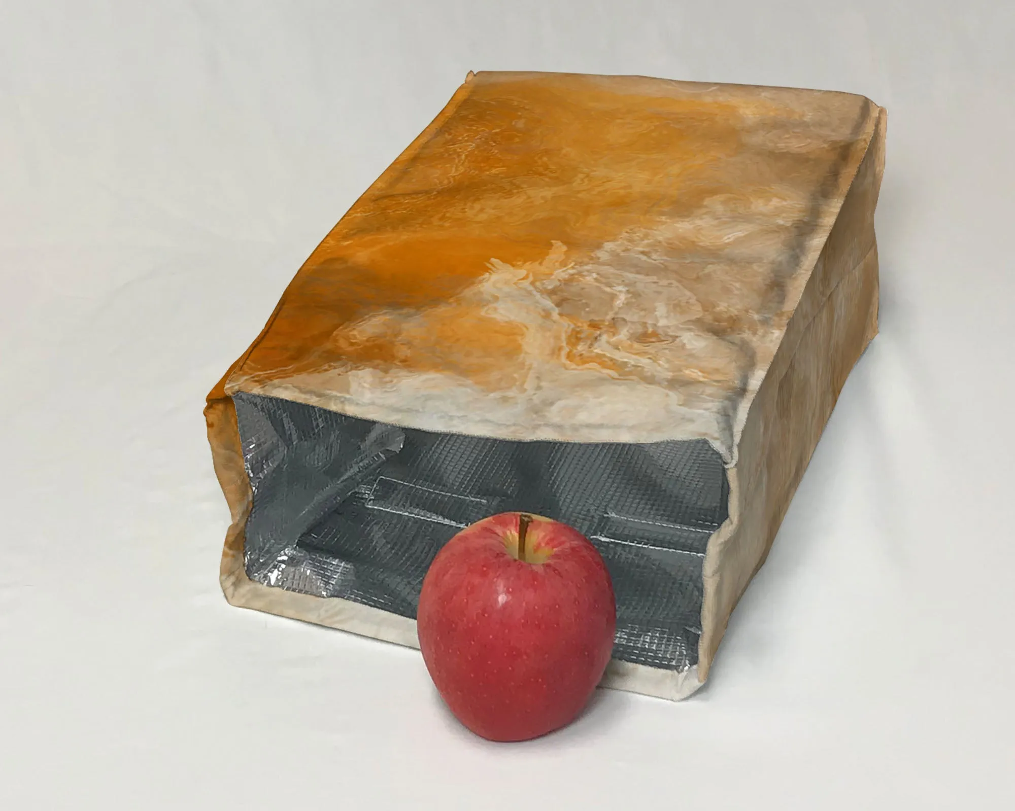 Lunch Bag, Evening Gold