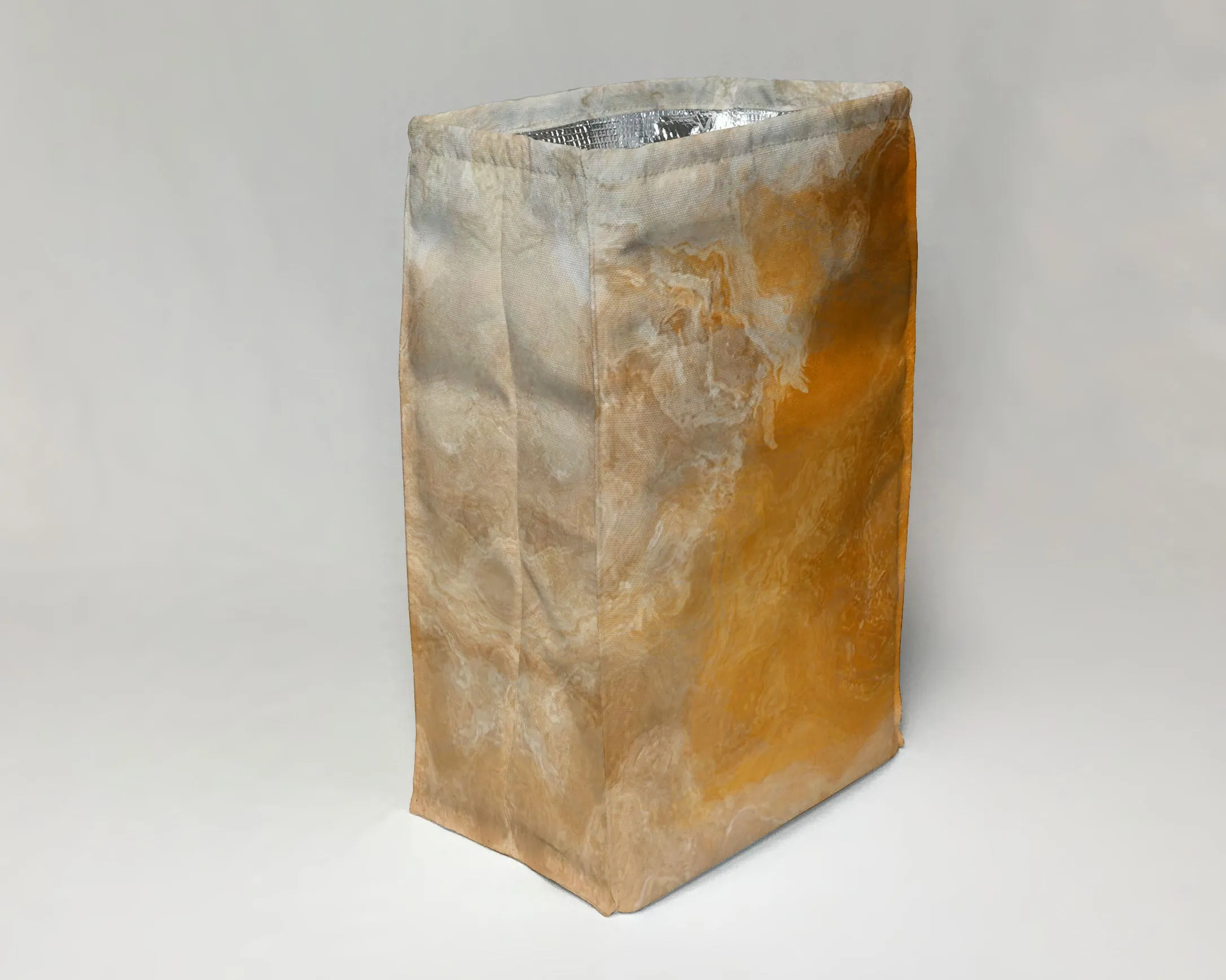Lunch Bag, Evening Gold