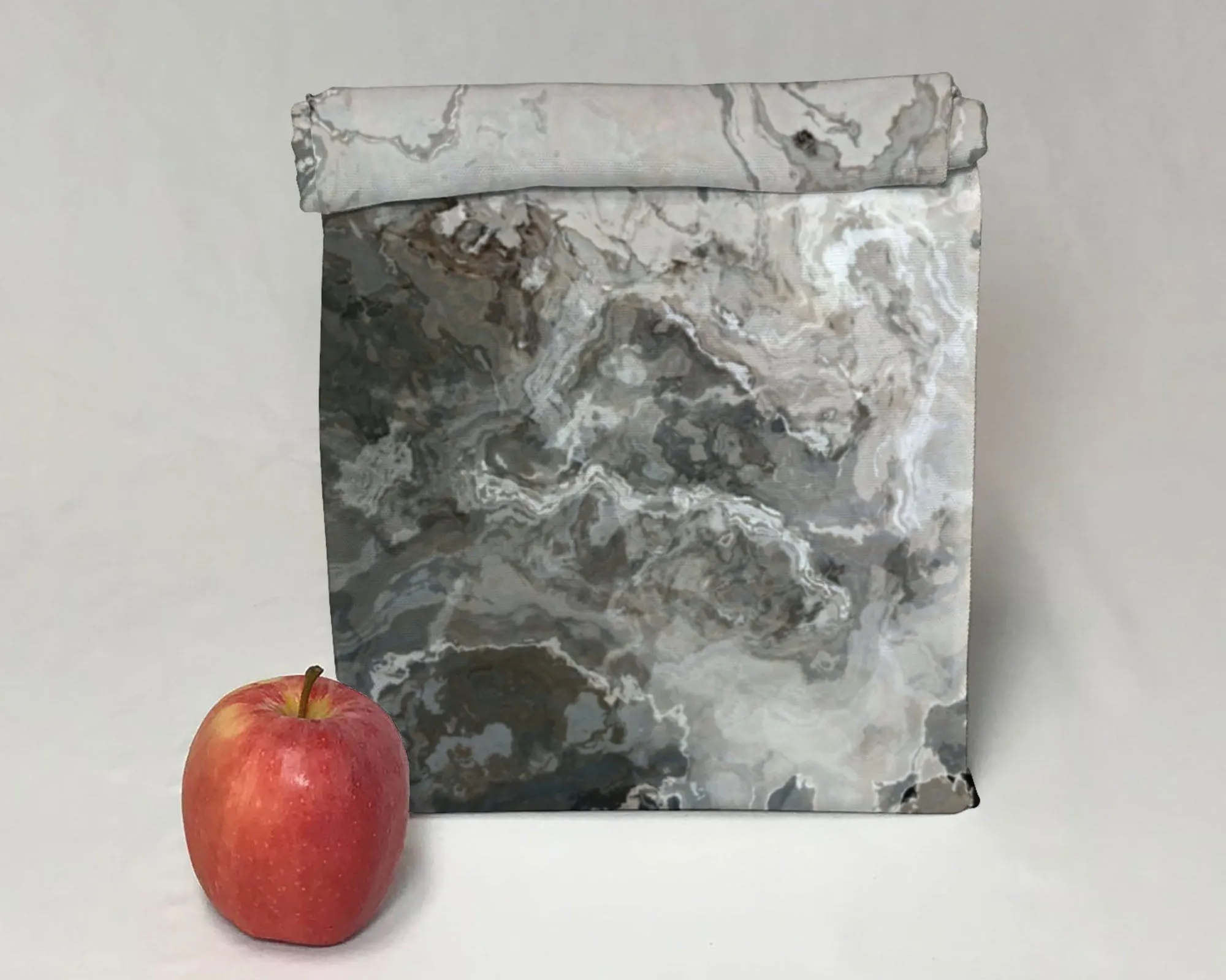 Lunch Bag, Geologic