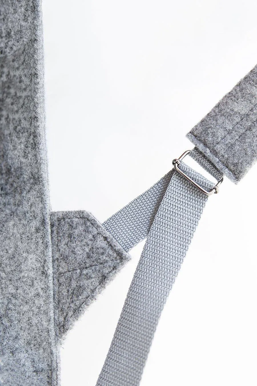 Lund backpack - Grey