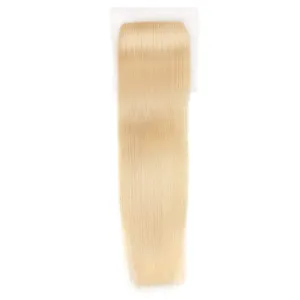 Luscious Straight Closure
