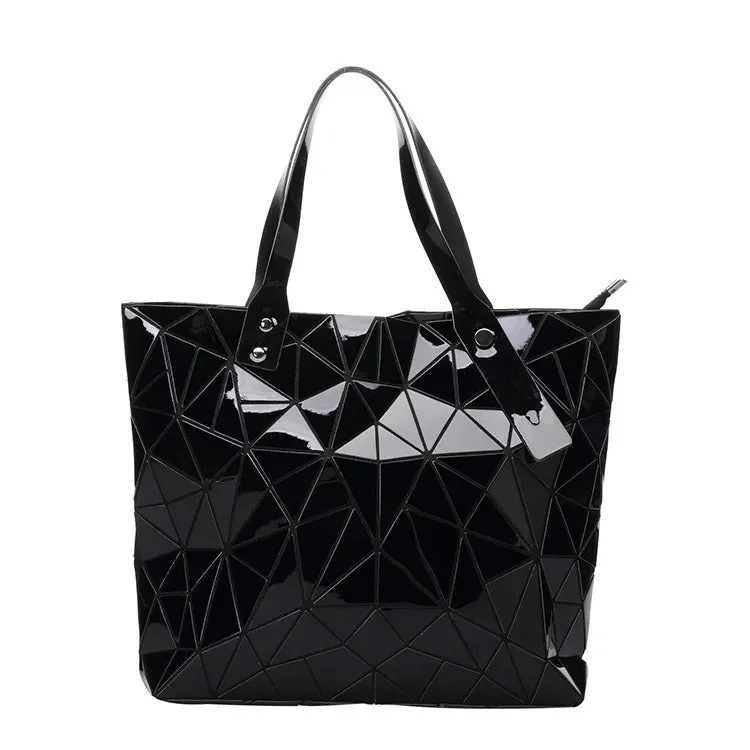 Luxury handbags women bags designer Beach Large tote Hologram Shoulder Bag