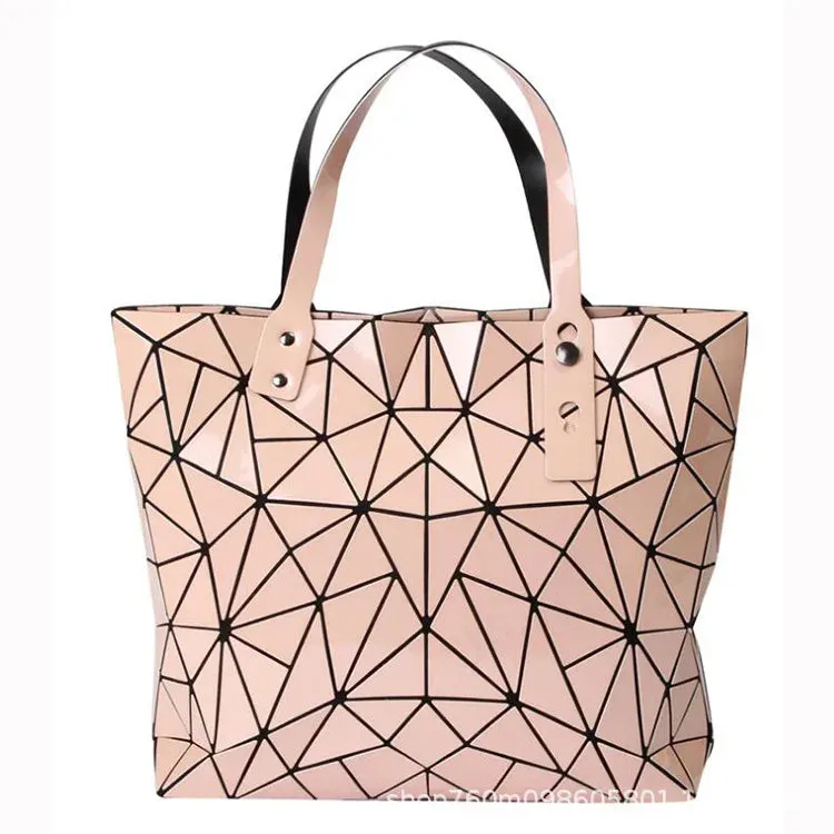 Luxury handbags women bags designer Beach Large tote Hologram Shoulder Bag