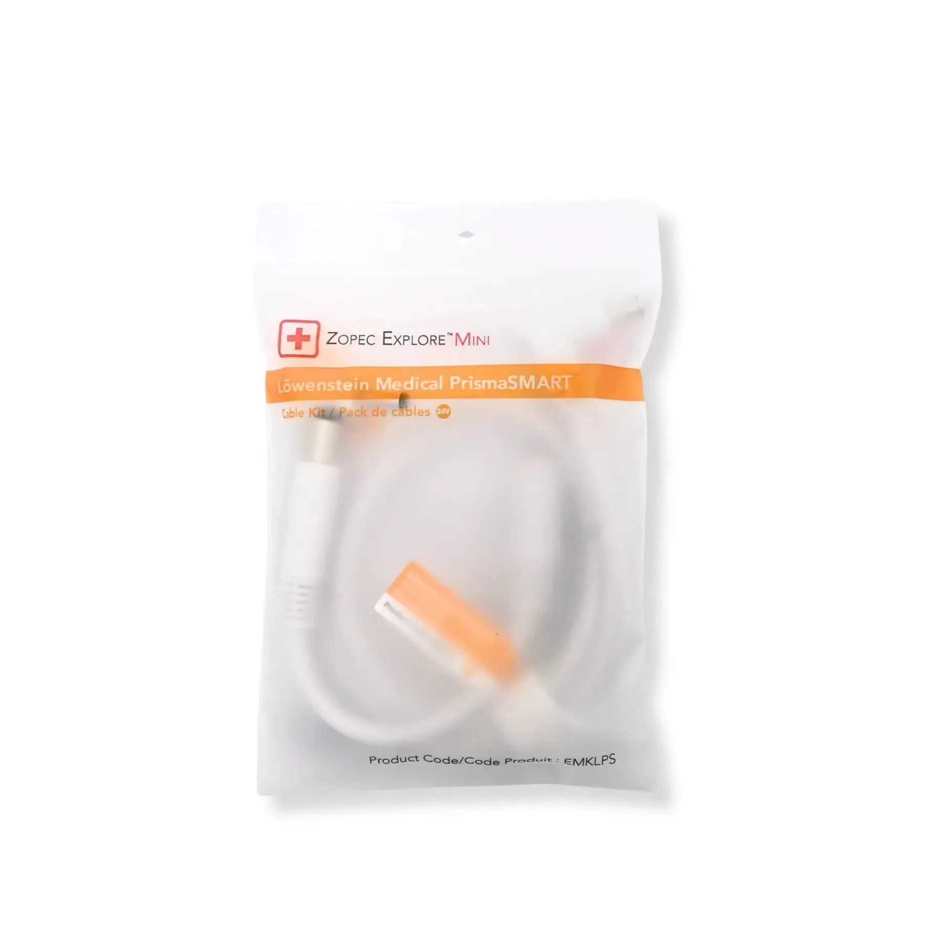 Löwenstein Medical prismaSMART Kit