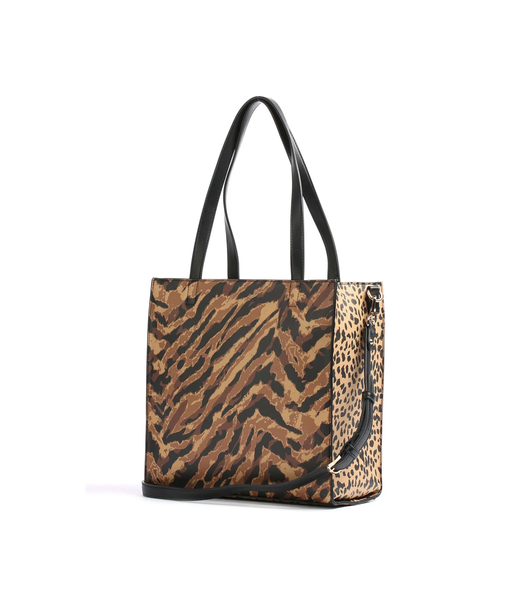 M Shopping - Zebra/mac Cammello