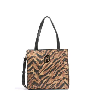 M Shopping - Zebra/mac Cammello