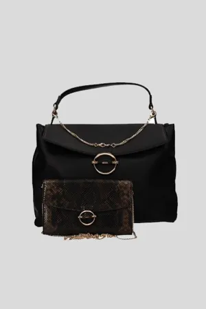 M Top Handle - Nero