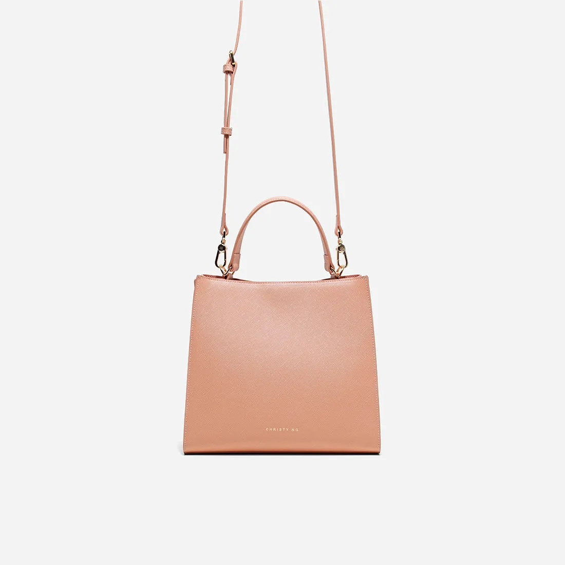 Madison Top Handle Bag