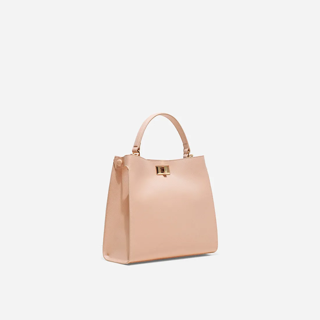 Madison Top Handle Bag