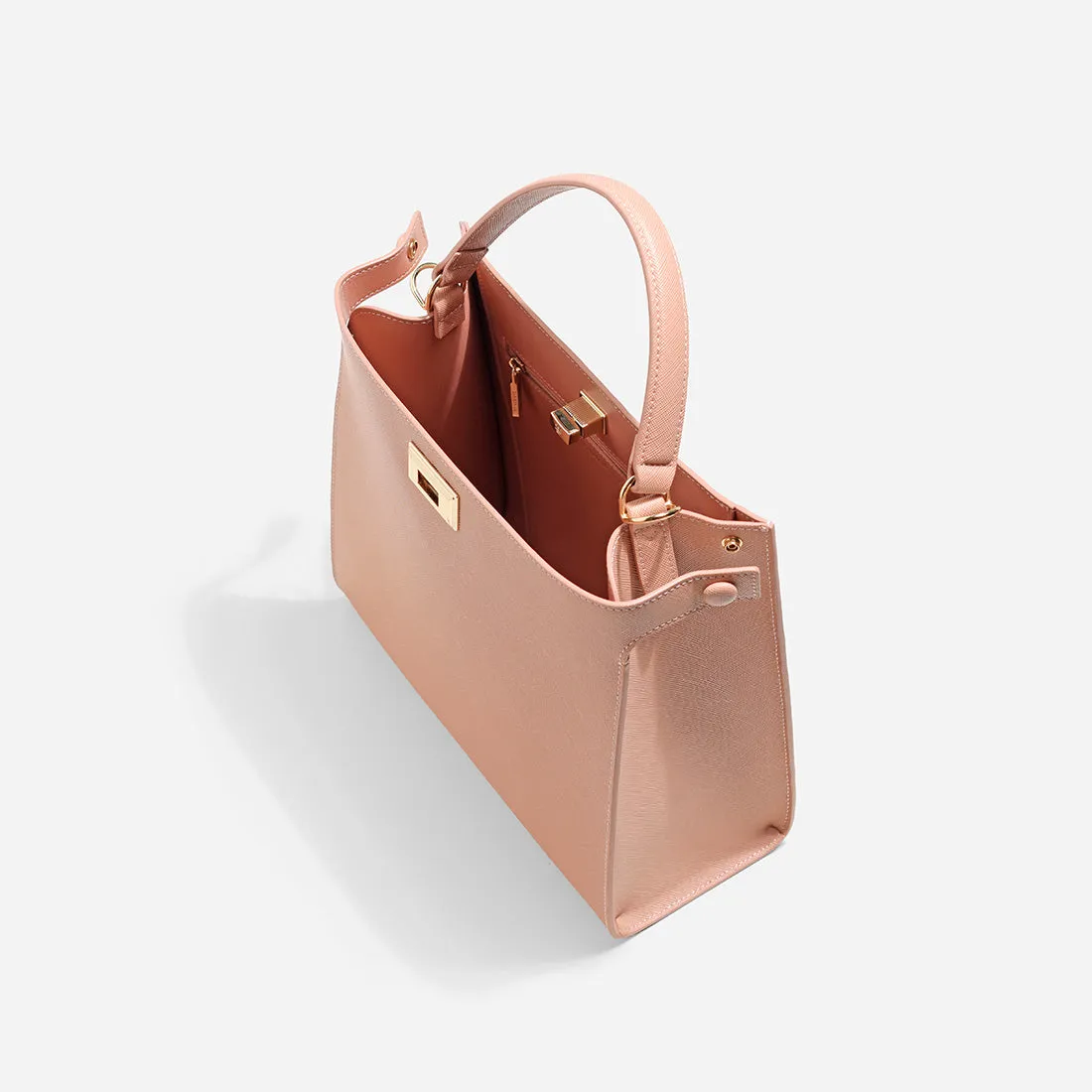 Madison Top Handle Bag