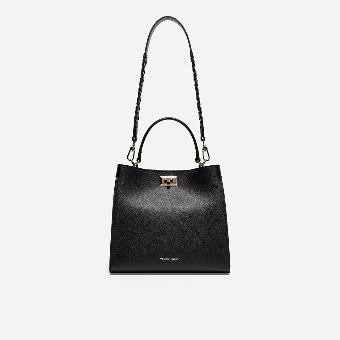 Madison Top Handle Bag