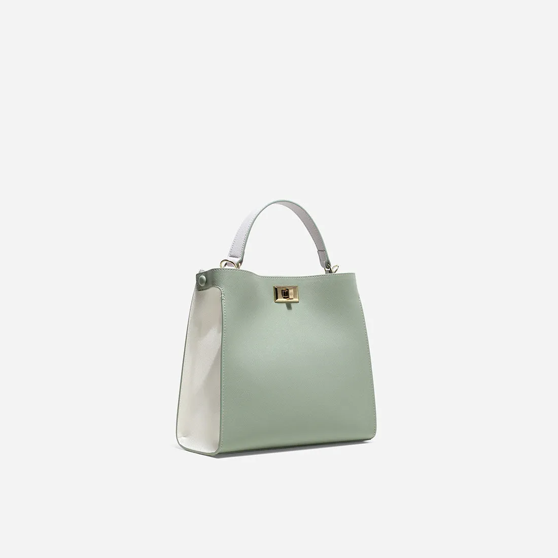 Madison Top Handle Bag