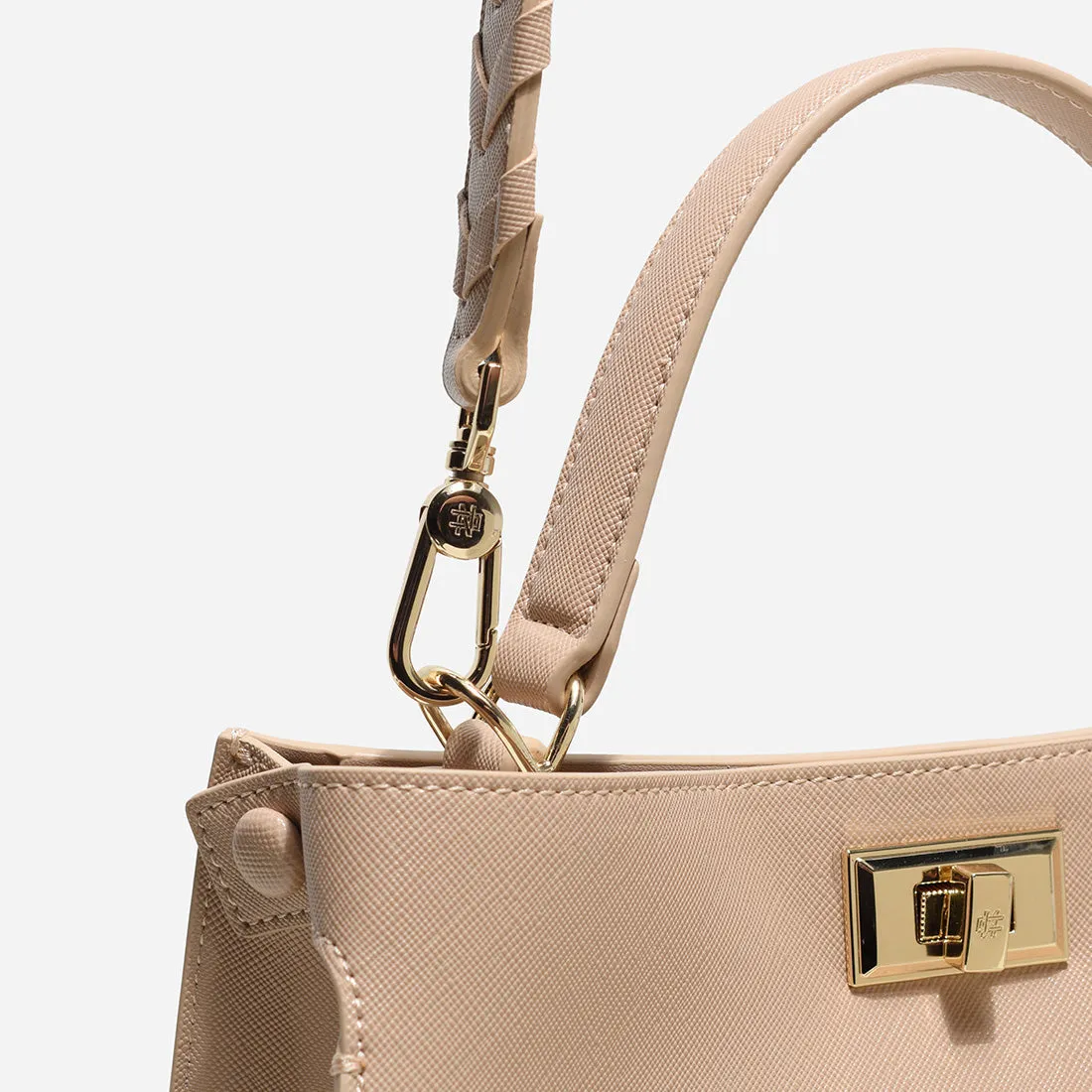 Madison Top Handle Bag