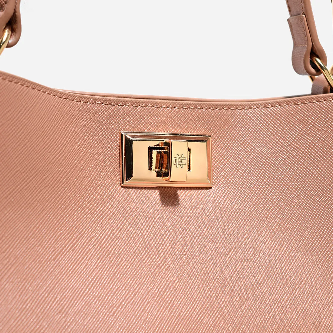 Madison Top Handle Bag