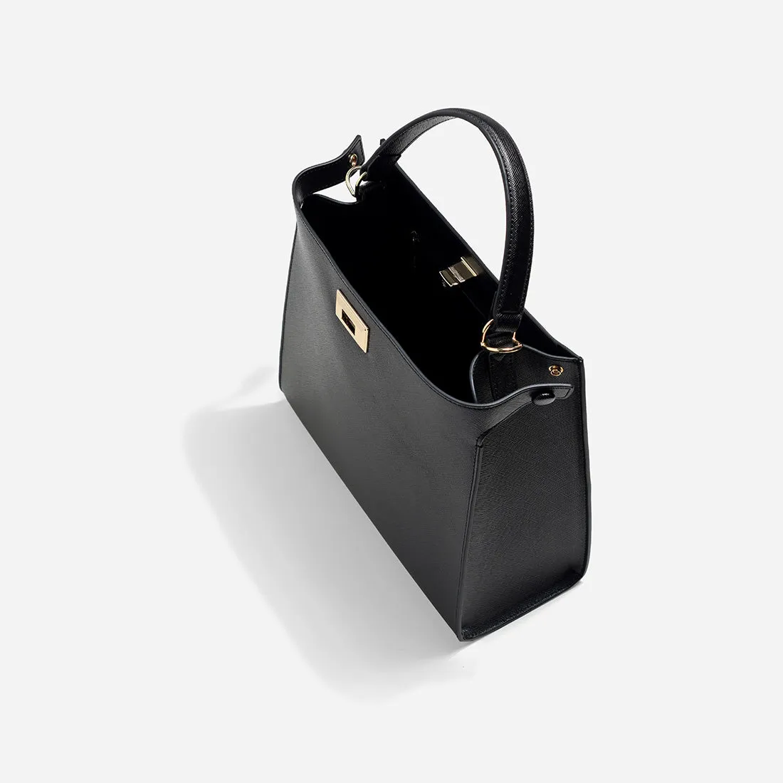 Madison Top Handle Bag
