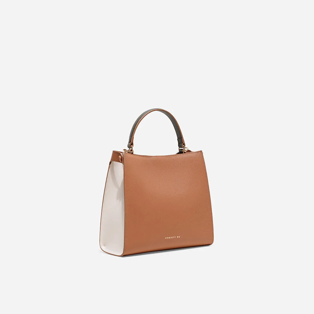 Madison Top Handle Bag