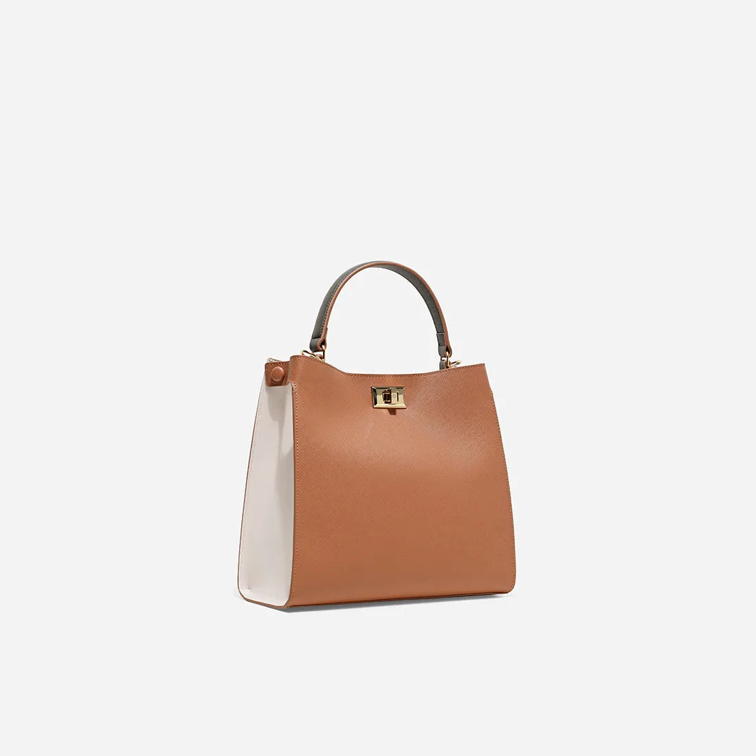 Madison Top Handle Bag