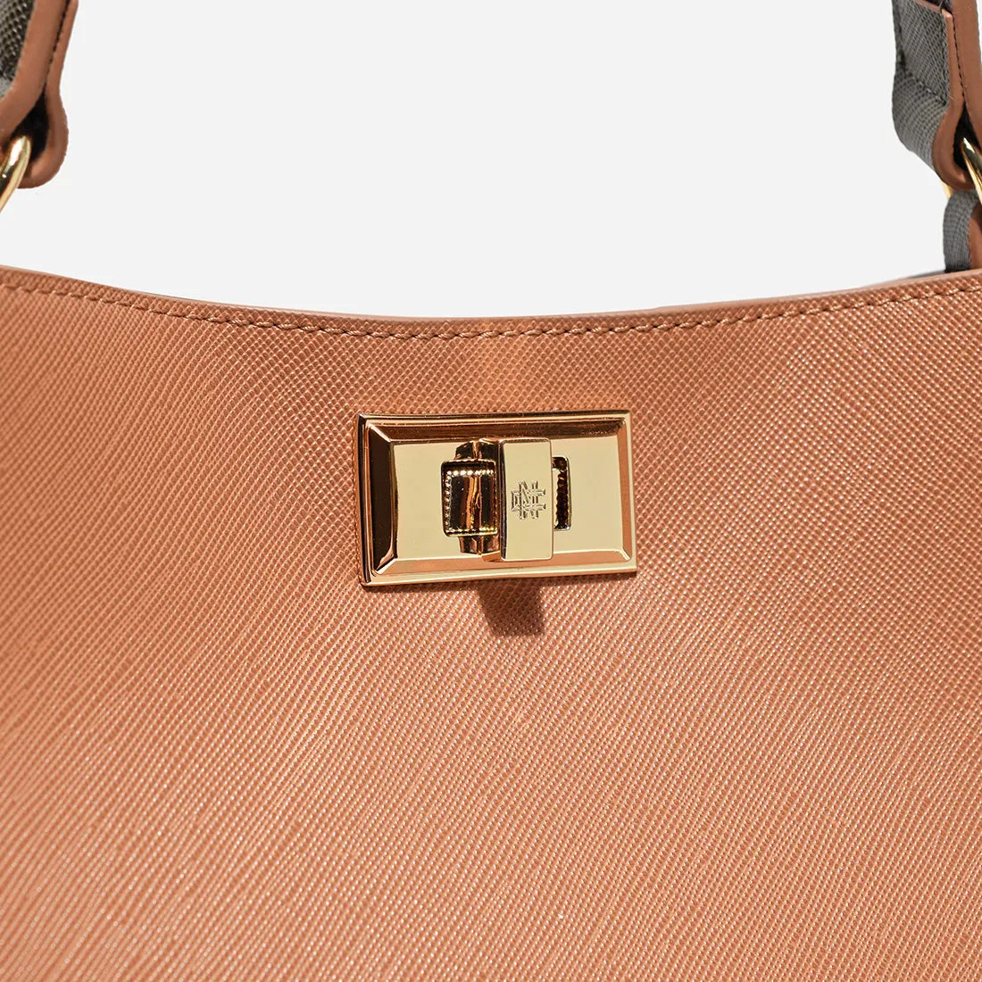 Madison Top Handle Bag