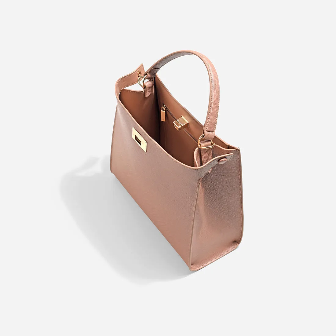 Madison Top Handle Bag