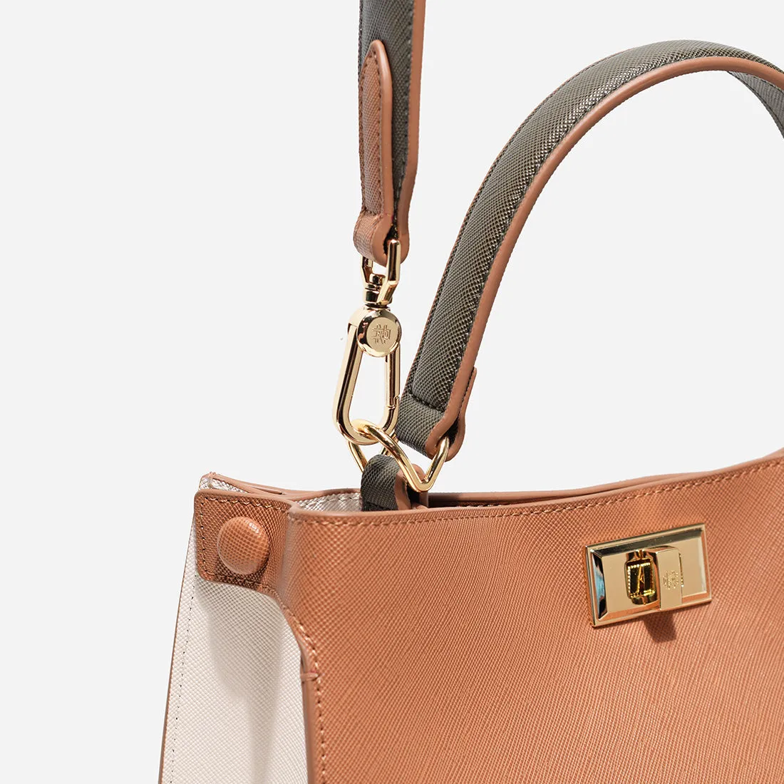 Madison Top Handle Bag