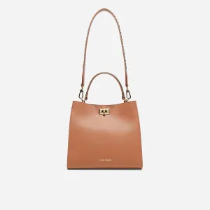 Madison Top Handle Bag