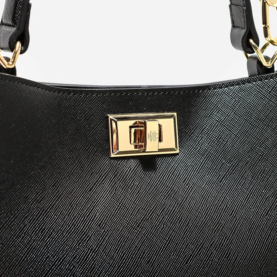 Madison Top Handle Bag